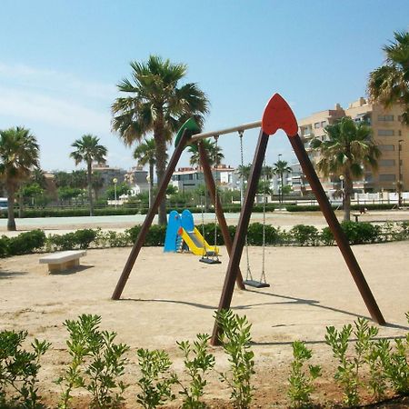 Neptuno Apartamento - Frente A La Playa Daimus Exteriér fotografie
