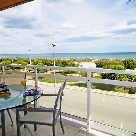 Neptuno Apartamento - Frente A La Playa Daimus Exteriér fotografie