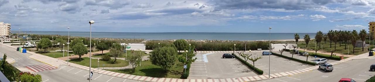 Neptuno Apartamento - Frente A La Playa Daimus Exteriér fotografie